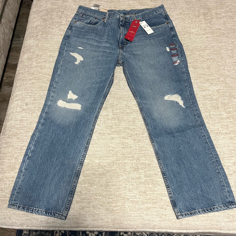 Levi’s Jeans, Mens size 38X30, 36X30 (New) with tags